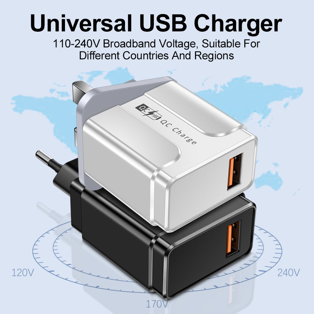 68W Super Fast Charging Charger Phone Fast Charging Head