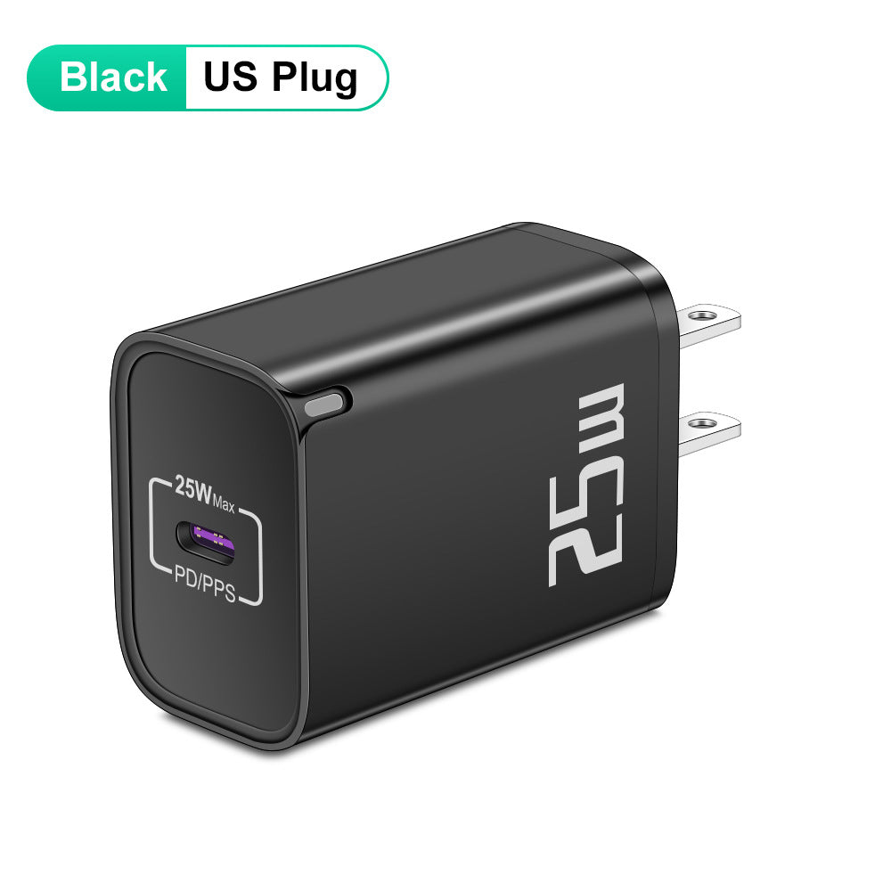 PD fast charging 20W mobile phone charger 20WPD fast charging head travel head