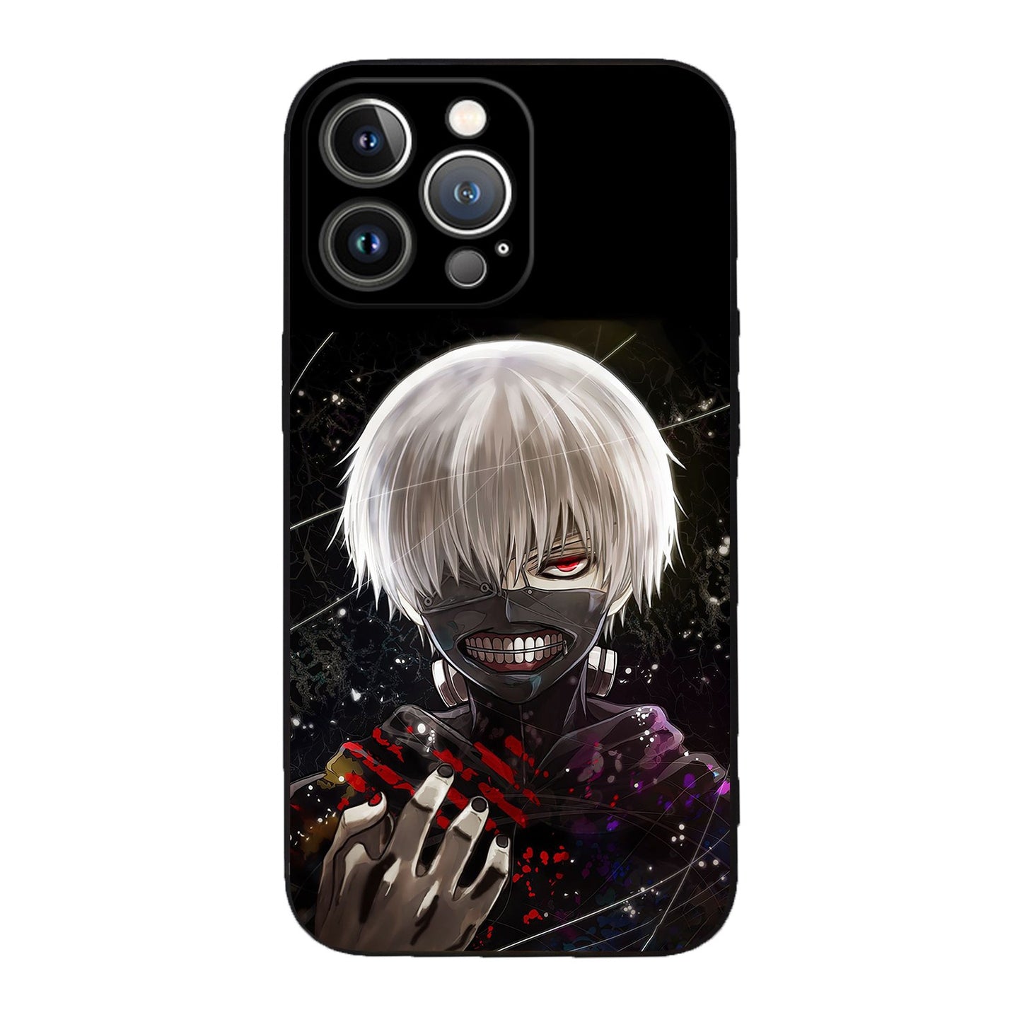 Suitable for Ghost Slayer 12 Anime Apple 15 Promax TPU Phone Case iPhone 13 Hero Academy 14 Pro