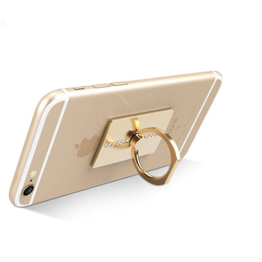 360 Degree Finger Ring Mobile Phone Smartphone Stand Holder Mount for IPhone IPad Xiaomi All Smart Phone Luxury Couple Models