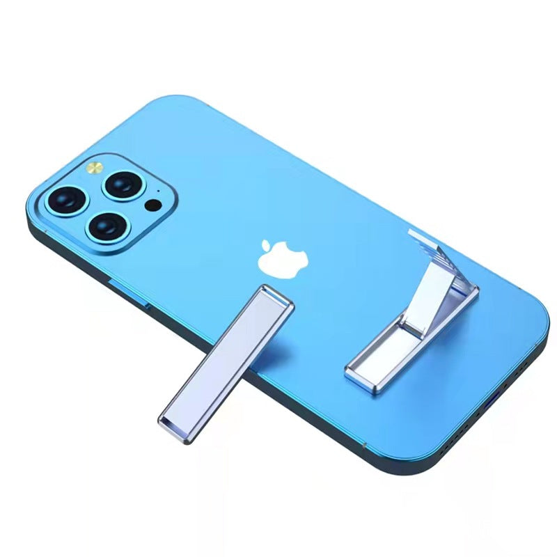 Multifunctional Creative Metal Invisible Phone Bracket Aluminum Alloy Desktop Mobile Phone Bracket