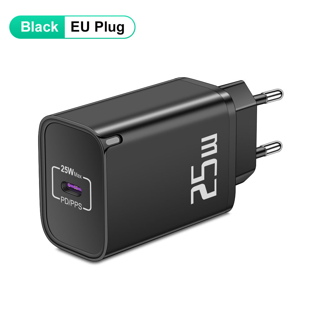 PD fast charging 20W mobile phone charger 20WPD fast charging head travel head