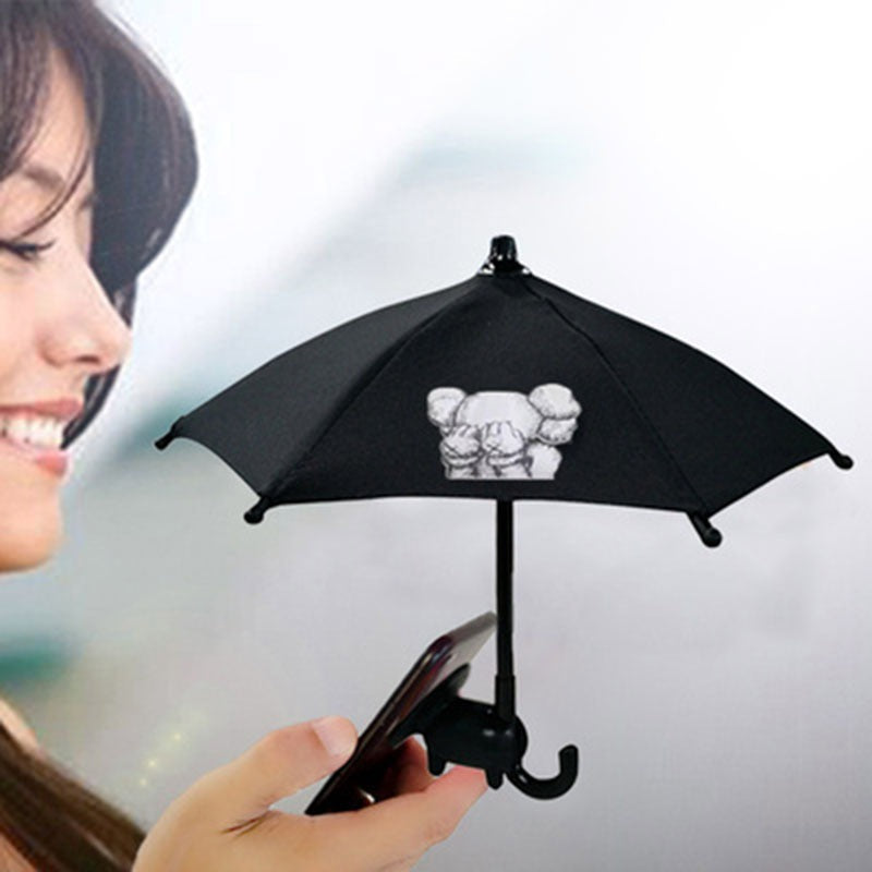 Phone Umbrella Sution Cup Stand