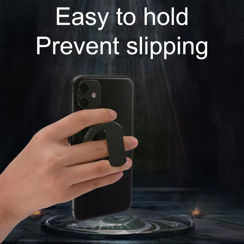 NEW General Phone Holder Flexible Multifunctional 75 Degree Stand For OHSNAP SMARTPHONE GRIP Smartphone Tablet Plain