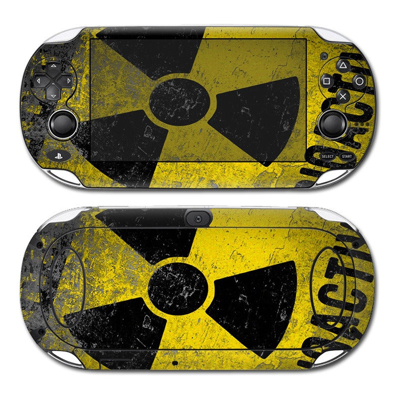 PSV 1000 body film PS VITA1000 host pain sticker PSV1000 sticker cartoon sticker Skin