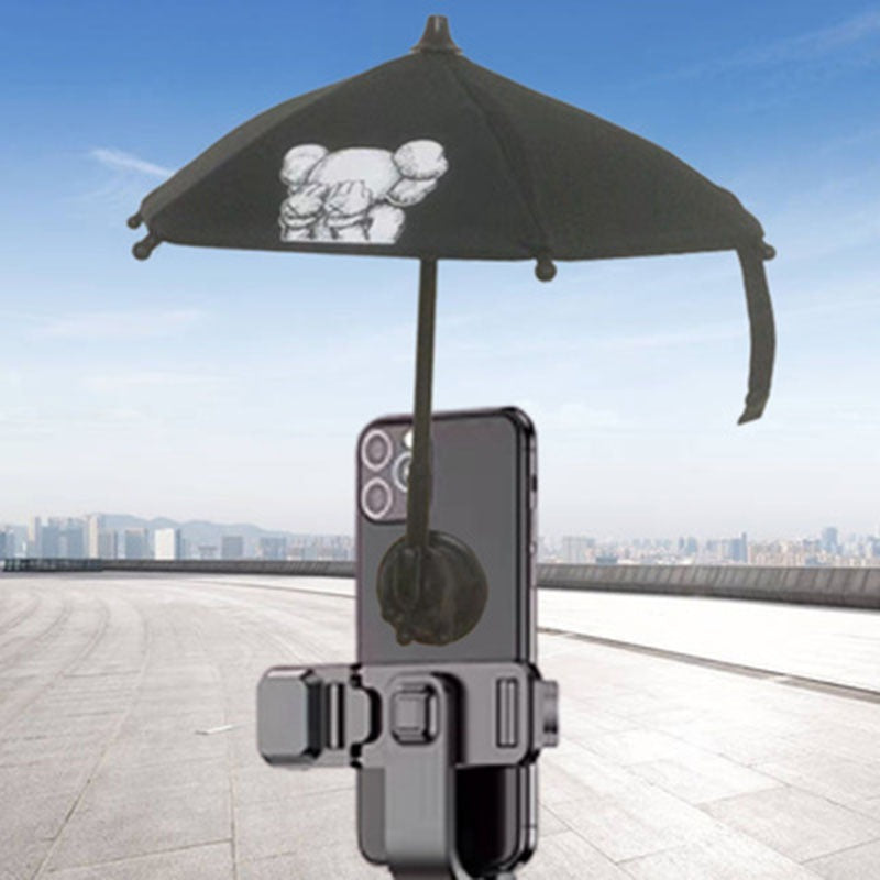 Phone Umbrella Sution Cup Stand