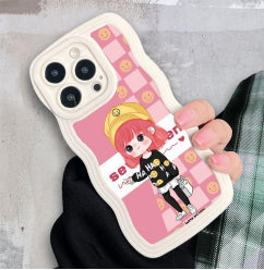 Suitable for customizing new Apple phone cases with pictures