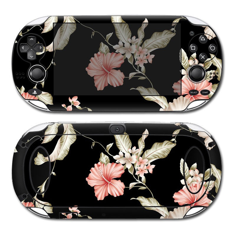 PSV 1000 body film PS VITA1000 host pain sticker PSV1000 sticker cartoon sticker Skin