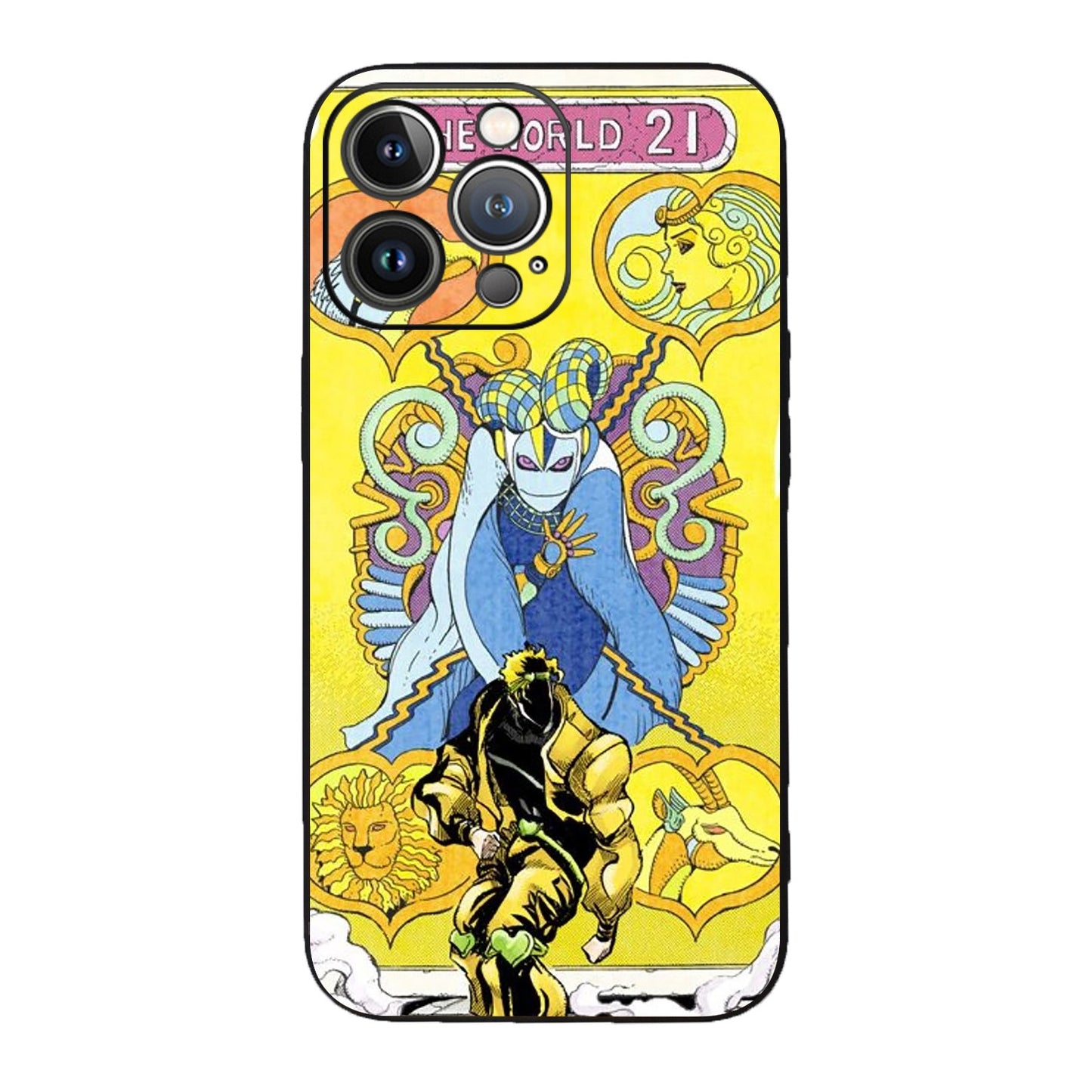 Suitable for Ghost Slayer 12 Anime Apple 15 Promax TPU Phone Case iPhone 13 Hero Academy 14 Pro