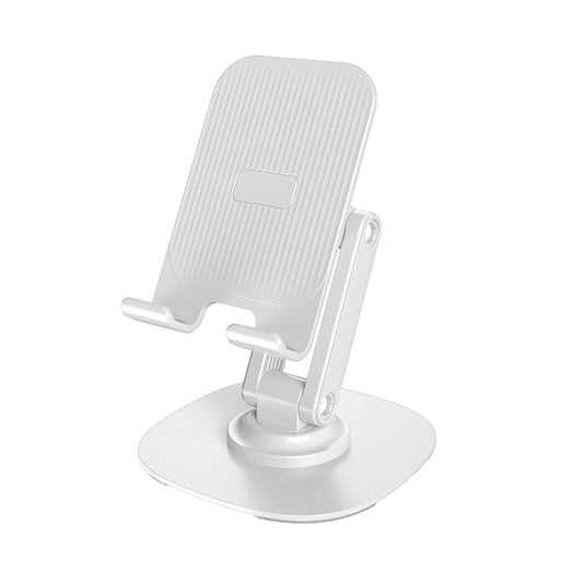 Rotating phone stand foldable desktop TV show lazy person tablet phone support stand