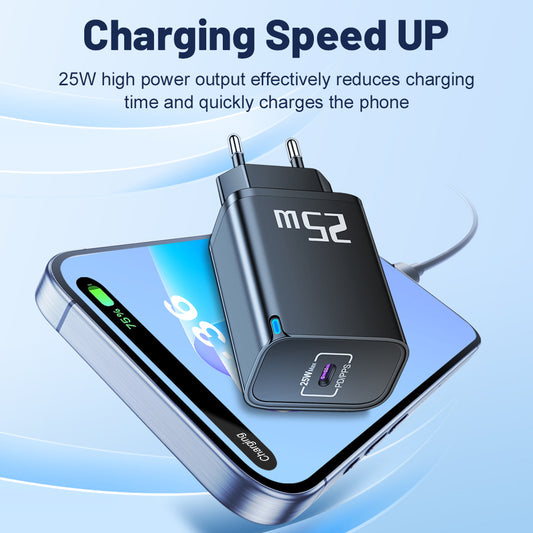 PD fast charging 20W mobile phone charger 20WPD fast charging head travel head